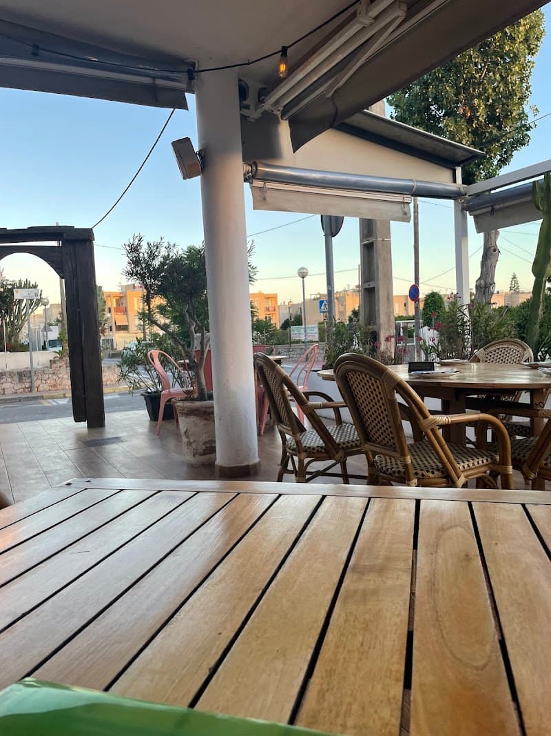 Interior of El Deseo in Illes Balears