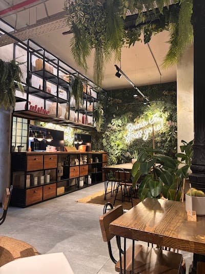 Zenith Caffè - Desengaño coffee