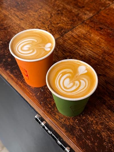 Pulp Coffee. coffee
