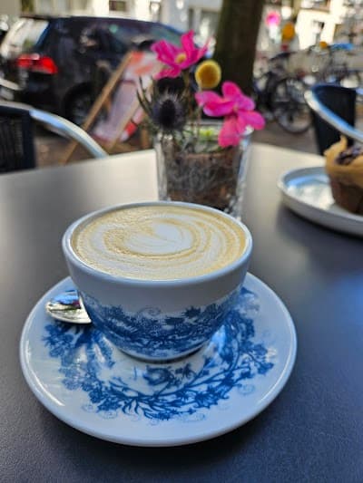 Stockholm Coffee Roasters atmosphere
