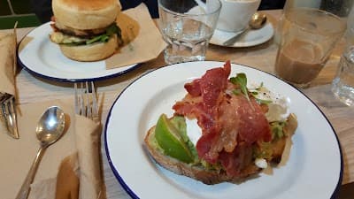 Attendant Coffee Roasters | Fitzrovia coffee