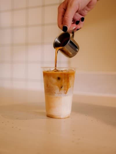 Blank Street Coffee coffee