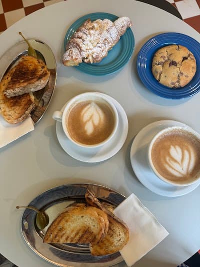 Café Clé coffee
