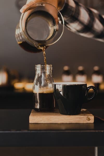 Café Cultura atmosphere