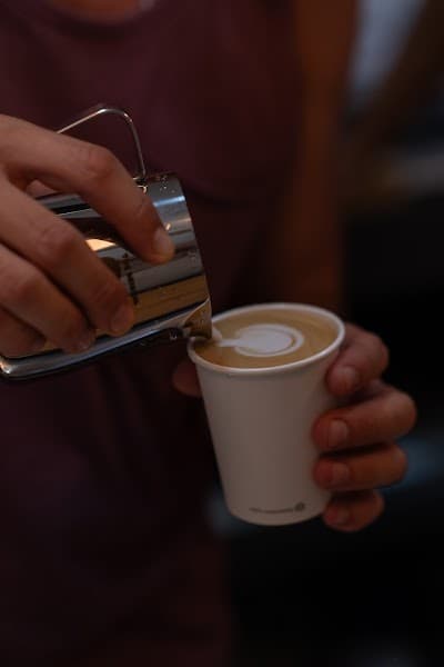 Sukun سكون Specialty Coffee coffee