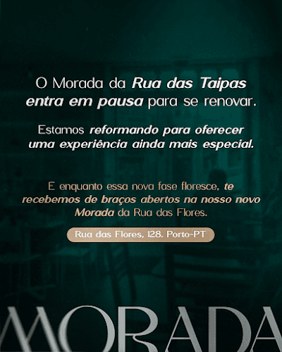 Morada Brunch atmosphere