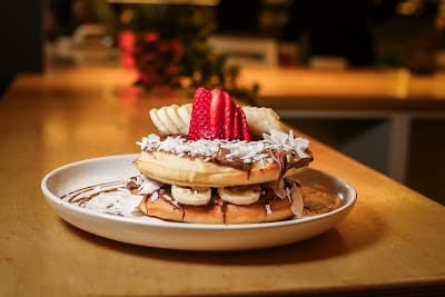 Morada Brunch coffee
