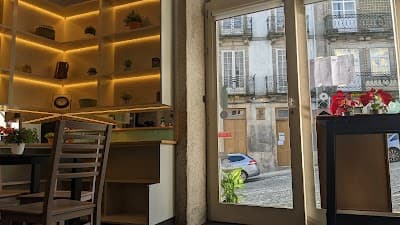 Interior of Morada Brunch in -597 Porto