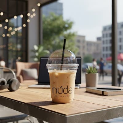 Nuda Coffee & More coffee