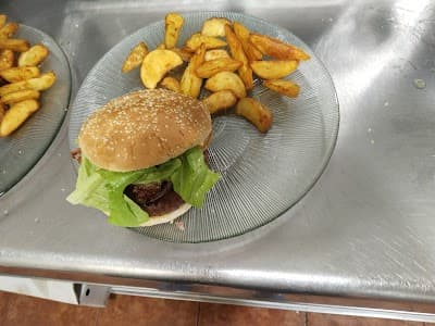 Cafeteria Taperia PAULA coffee