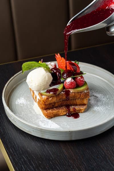Fress Restaurant & Bar coffee
