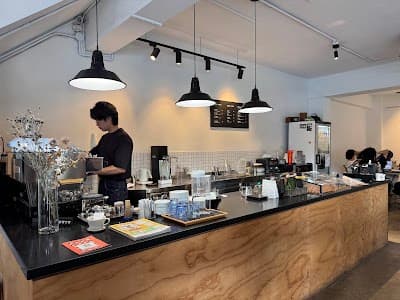 Paper St. Coffee Company coffee