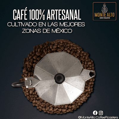 Café Monte Alto – Café de especialidad en Monterrey atmosphere