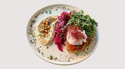 Camino Brunch & Coffee coffee