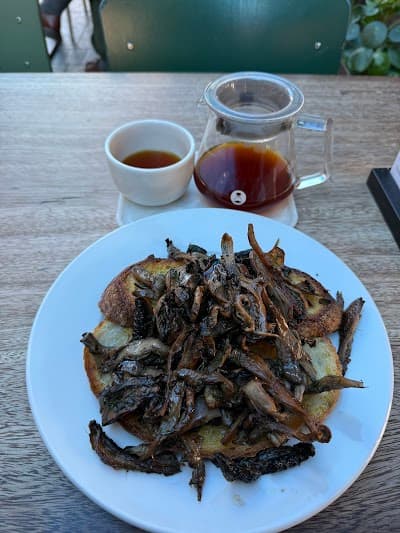 Scenery coffee