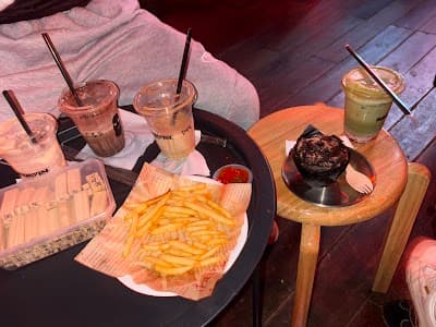 Safehouse Pasar Seni coffee