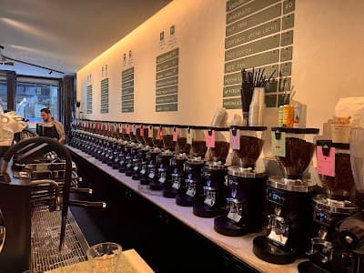 CORICA Comptoir Oriental des Cafés coffee