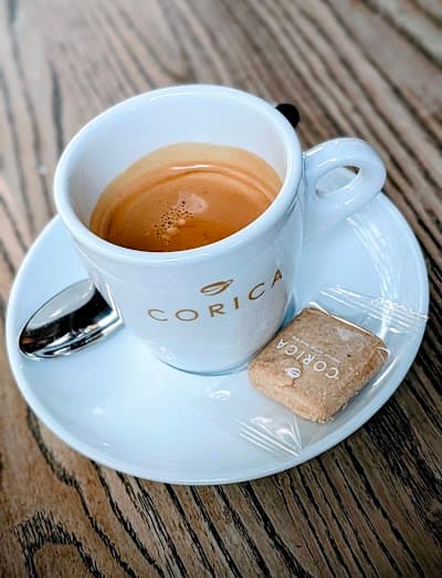 CORICA Comptoir Oriental des Cafés atmosphere