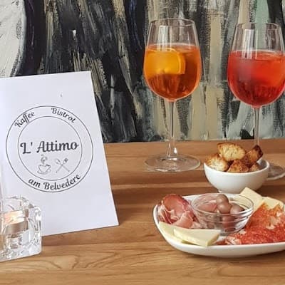L'Attimo coffee coffee