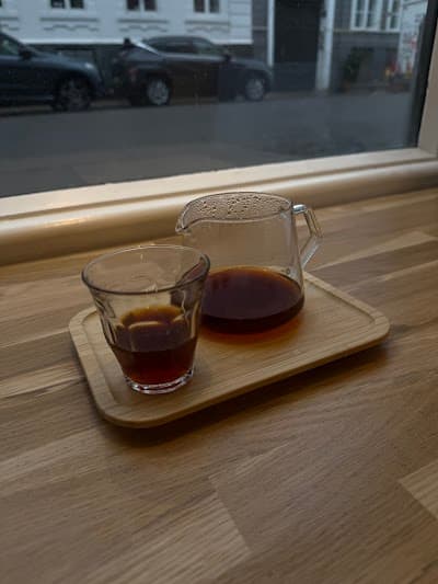 Nude Coffee coffee