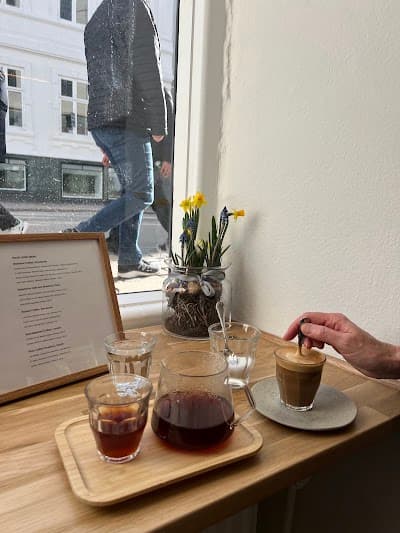 Nude Coffee