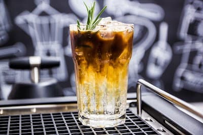 Fenster Café coffee