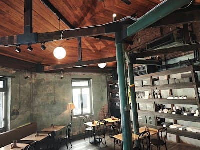 Sarnies Bangkok coffee