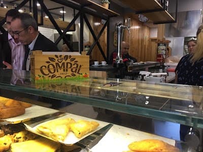 Café Campo Grande atmosphere