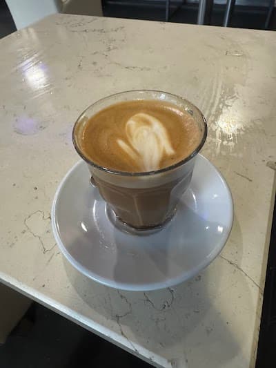 Espressomania Coffee Roastery atmosphere