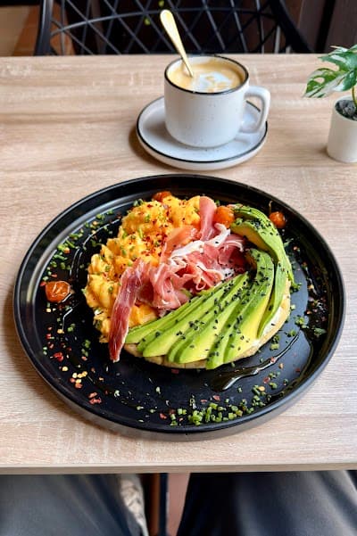 Gracia - Coffee & Brunch atmosphere