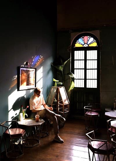 Interior of Arteasia Desserts & Cafe in Krung Thep Maha Nakhon 10100