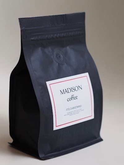 Madison Coffee Roasters coffee
