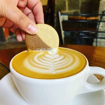Zaranda Café Palafox coffee