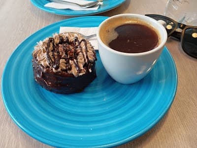 Café Jon Dech coffee