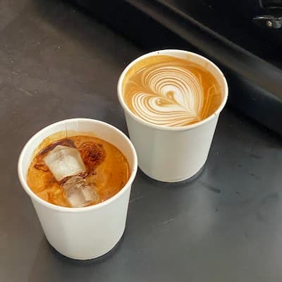 Little Nap Coffee Stand coffee