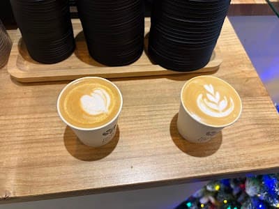 Nora Coffee atmosphere