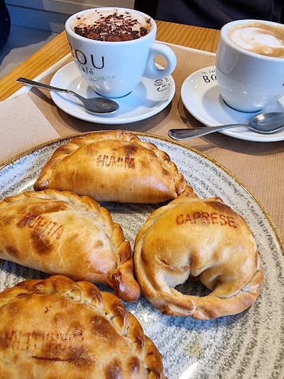 Veintipico Café coffee