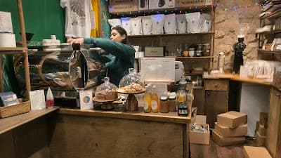L'Arbre à Café - Nil atmosphere
