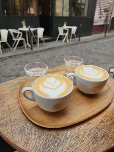 L'Arbre à Café - Nil coffee