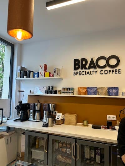 Braco Specialty Coffee atmosphere