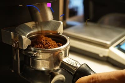 Old Java Coffee Roasters Galata coffee