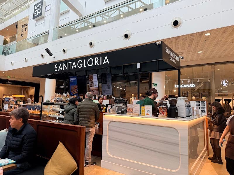 Santagloria Coffee & Bakery