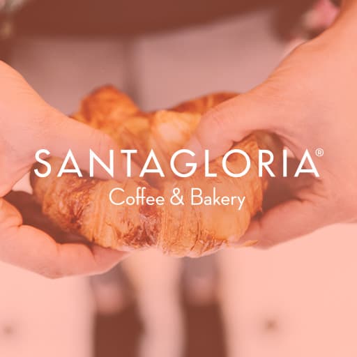 Santagloria Coffee & Bakery coffee