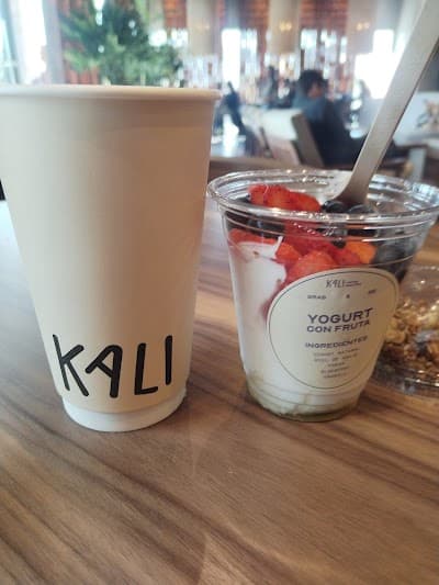 Kali Coffee House atmosphere