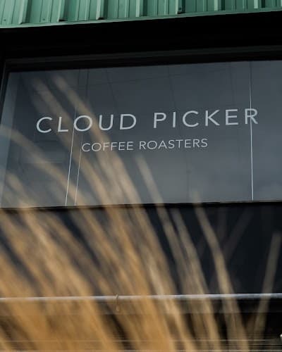 Interior of Cloud Picker Coffee Roasters in D12 VH27