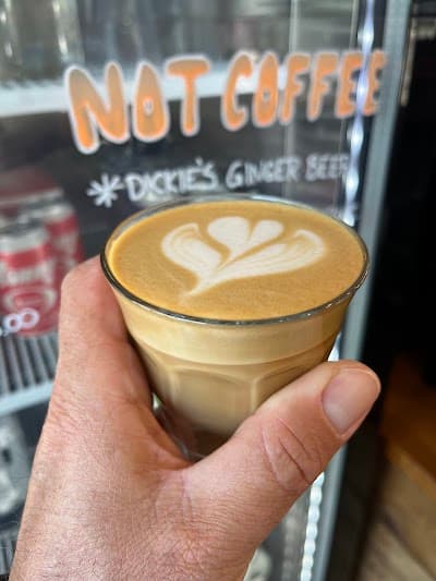 Coffee Roastery Modus - Mt Pleasant shop atmosphere