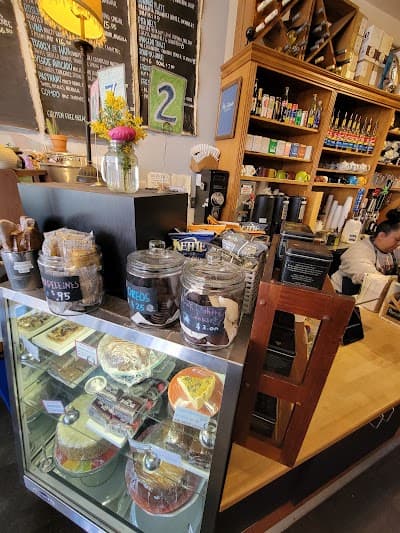 Blue Danube Coffee House atmosphere