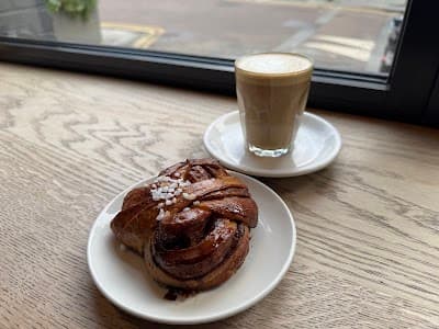 Allpress Coffee Roasters Shoreditch coffee