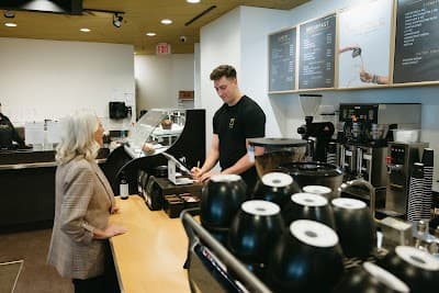 Humble Coffee Roasters atmosphere