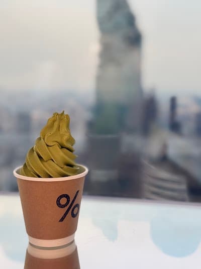 % Arabica Bangkok Empire Tower atmosphere